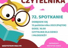 Przejdź do - 72. spotkanie Klubu Małego Czytelnika